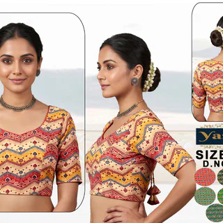 Fancy Blouse