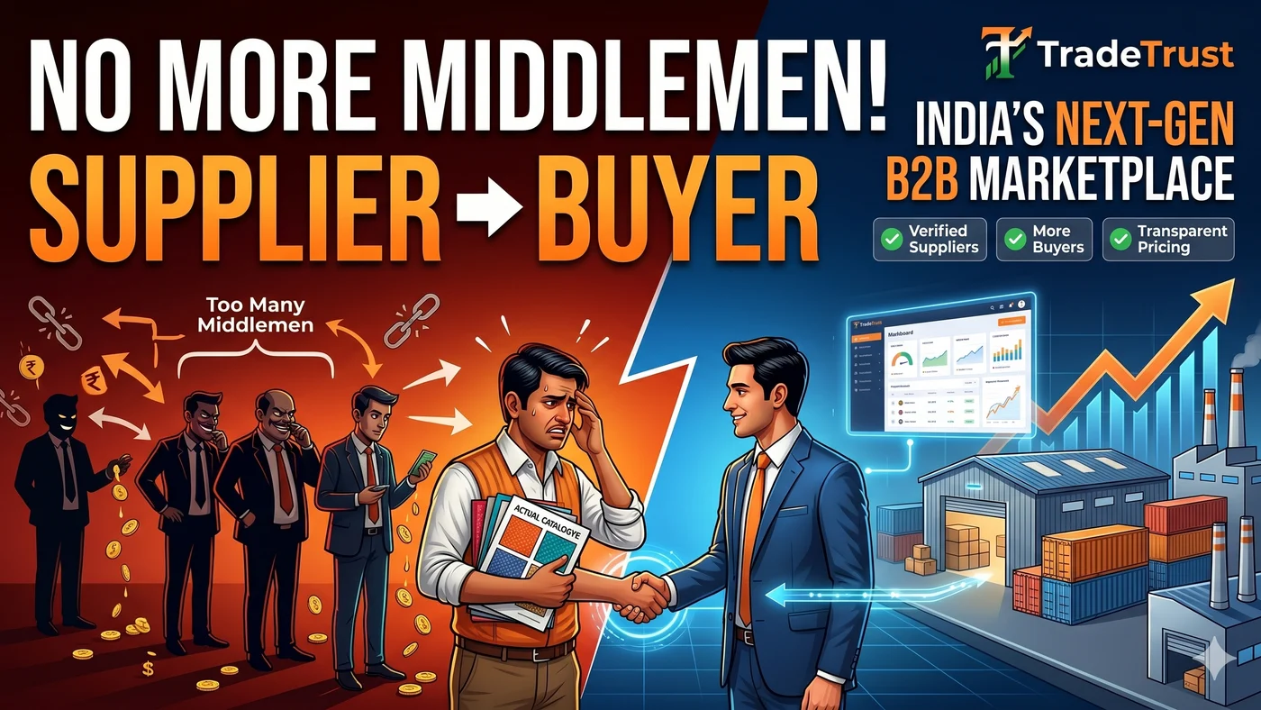 Reach Buyers Directly