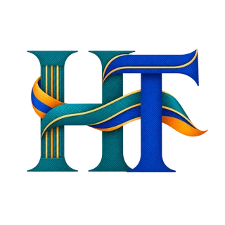 Hare Krishna Textile logo