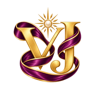 Vishwa Jyoti Silk Mills logo