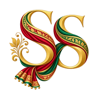 Saloni Sarees logo